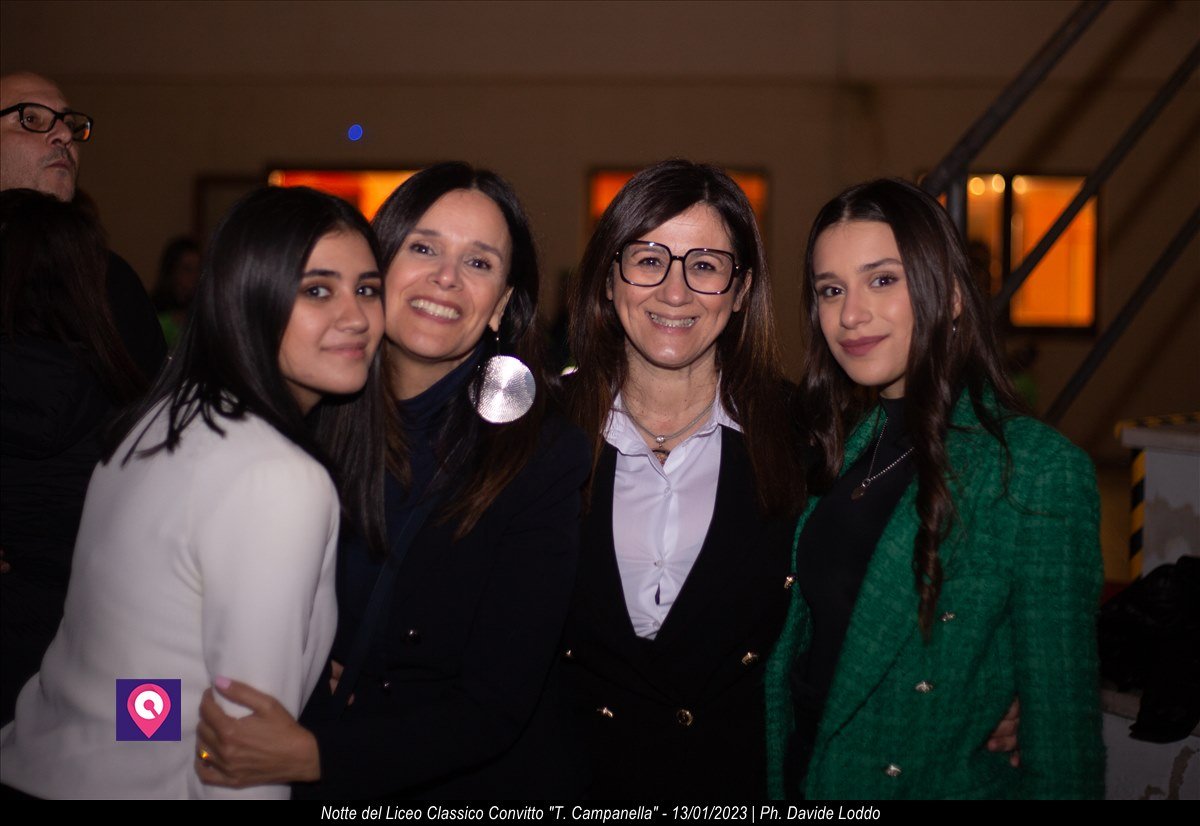 Notte Liceo Classico Convitto Campanella 102