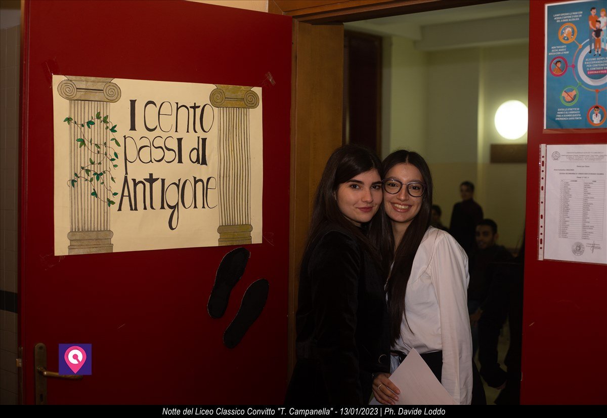 Notte Liceo Classico Convitto Campanella 103