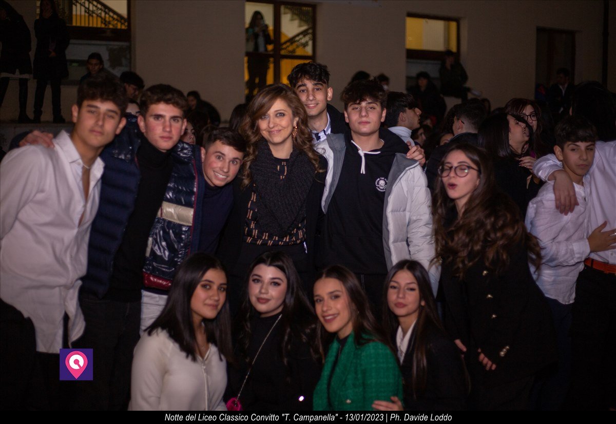 Notte Liceo Classico Convitto Campanella 104