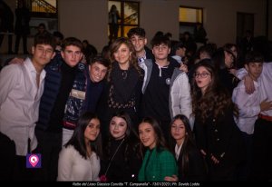 Notte Liceo Classico Convitto Campanella 104