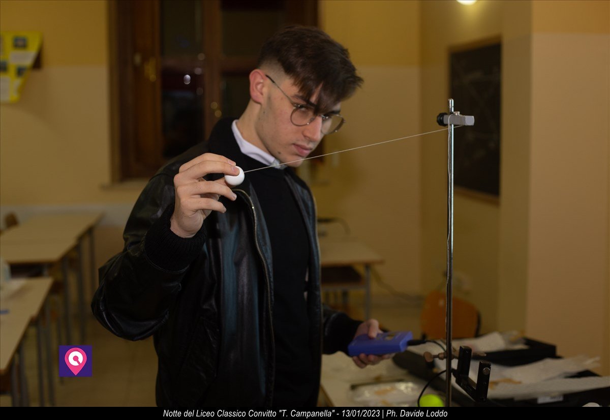 Notte Liceo Classico Convitto Campanella 105