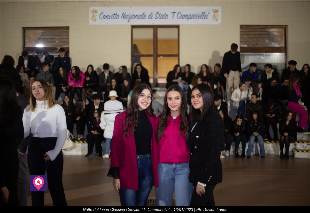 Notte Liceo Classico Convitto Campanella 106