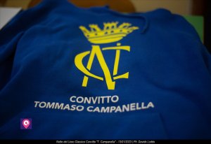 Notte Liceo Classico Convitto Campanella 112