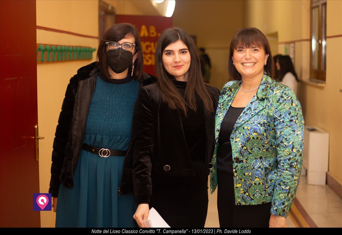 Notte Liceo Classico Convitto Campanella 113