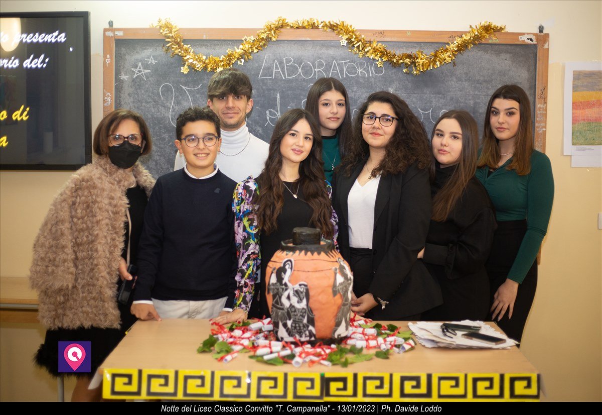 Notte Liceo Classico Convitto Campanella 114