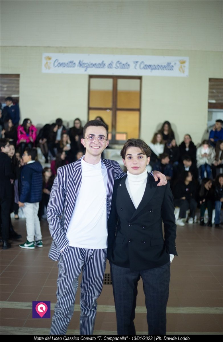 Notte Liceo Classico Convitto Campanella 118
