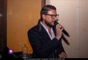 Notte Liceo Classico Convitto Campanella 123