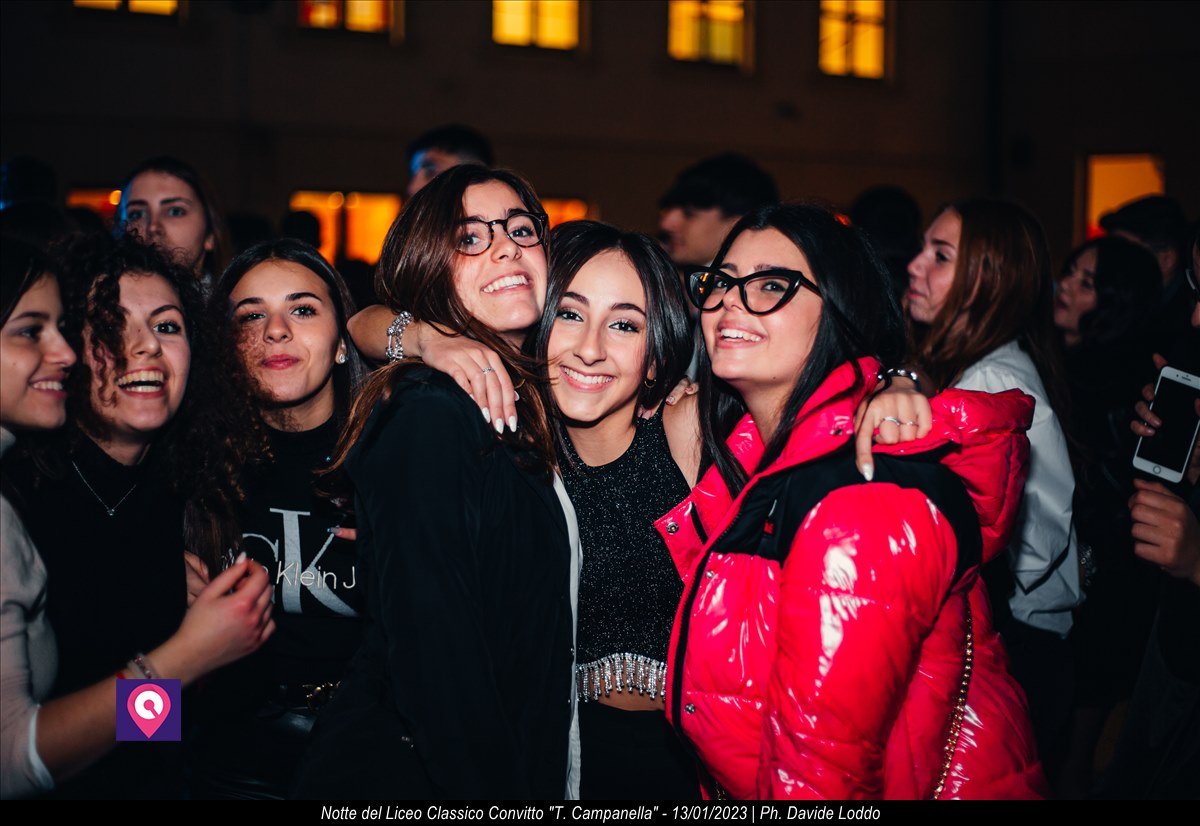 Notte Liceo Classico Convitto Campanella 124