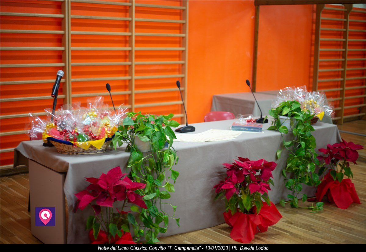 Notte Liceo Classico Convitto Campanella 131