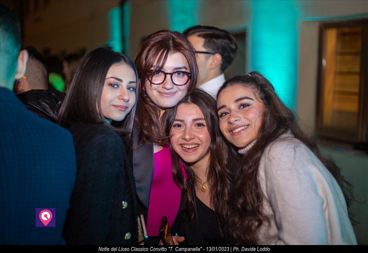 Notte Liceo Classico Convitto Campanella 135