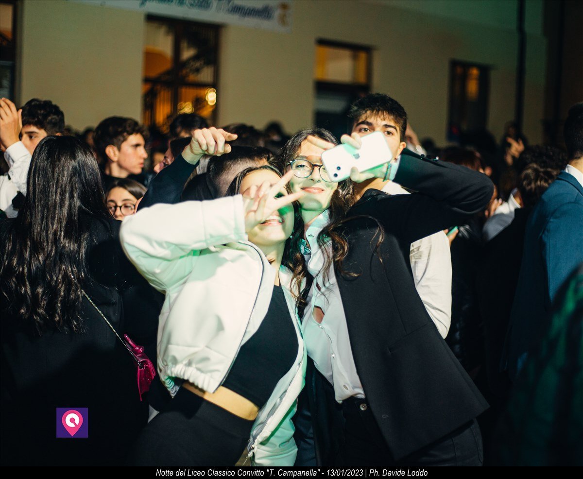 Notte Liceo Classico Convitto Campanella 139