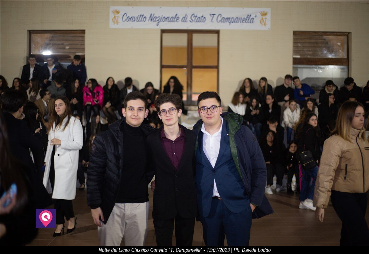 Notte Liceo Classico Convitto Campanella 140
