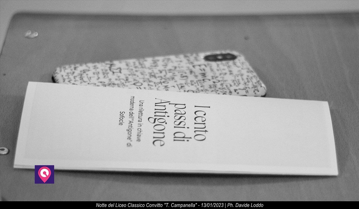 Notte Liceo Classico Convitto Campanella 144