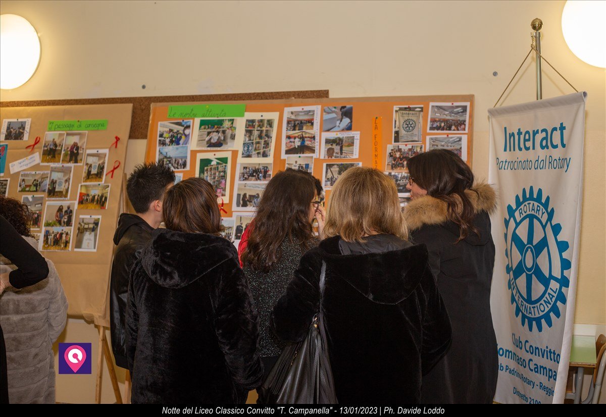 Notte Liceo Classico Convitto Campanella 148