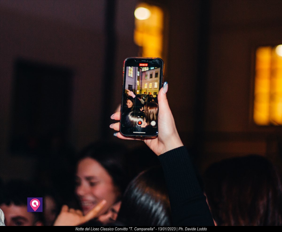 Notte Liceo Classico Convitto Campanella 149