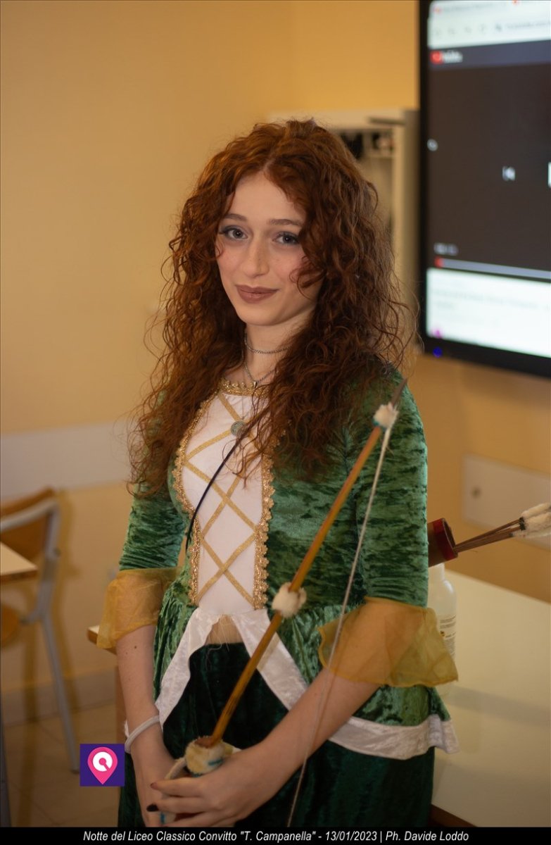 Notte Liceo Classico Convitto Campanella 15