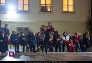 Notte Liceo Classico Convitto Campanella 150