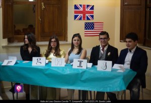 Notte Liceo Classico Convitto Campanella 151