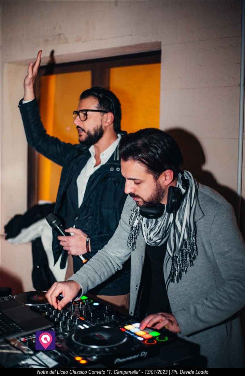 Notte Liceo Classico Convitto Campanella 152