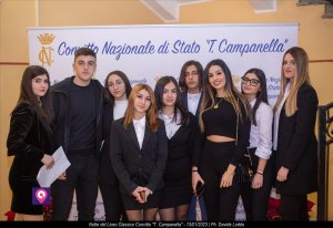 Notte Liceo Classico Convitto Campanella 153
