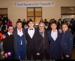 Notte Liceo Classico Convitto Campanella 154
