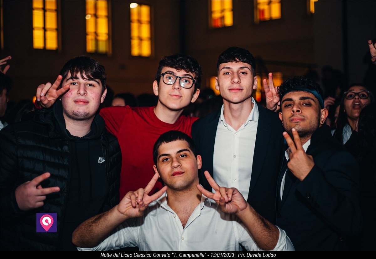 Notte Liceo Classico Convitto Campanella 155