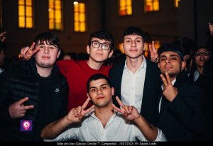 Notte Liceo Classico Convitto Campanella 155