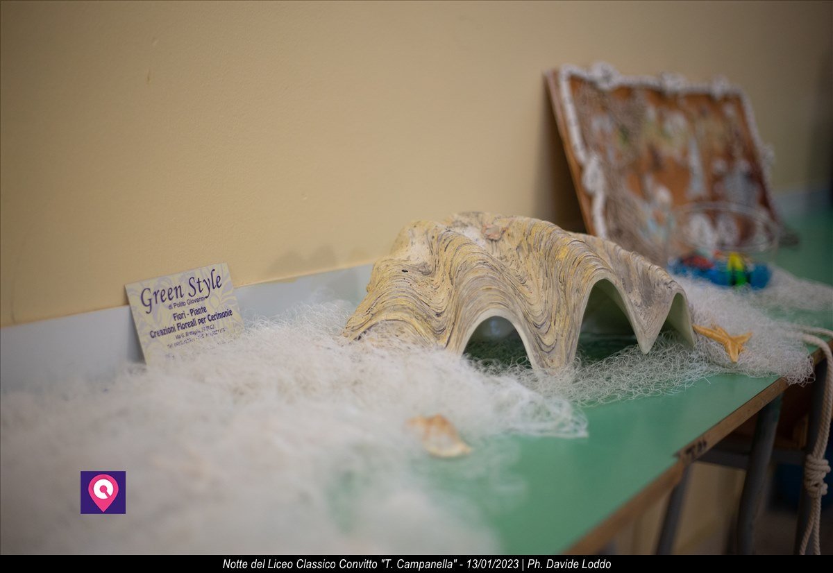 Notte Liceo Classico Convitto Campanella 156