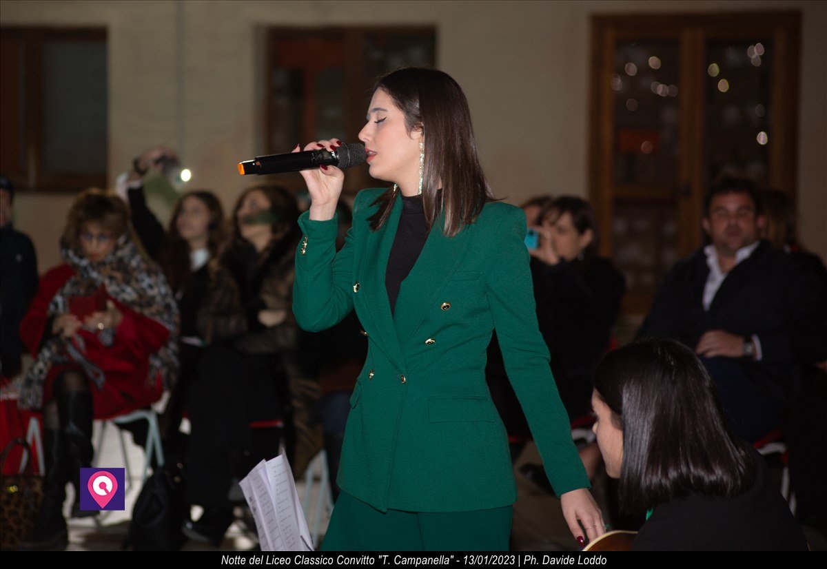 Notte Liceo Classico Convitto Campanella 157