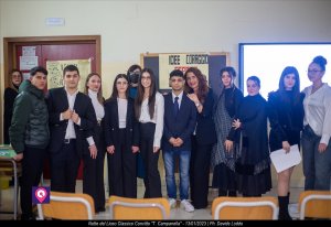 Notte Liceo Classico Convitto Campanella 158