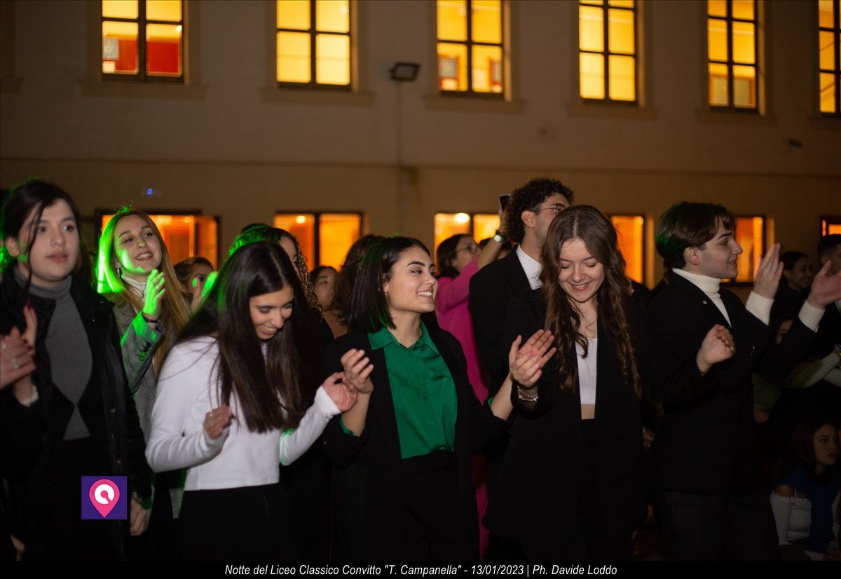 Notte Liceo Classico Convitto Campanella 160