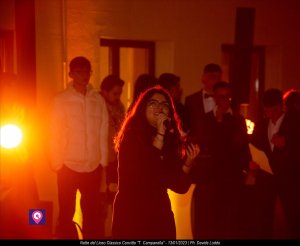 Notte Liceo Classico Convitto Campanella 161