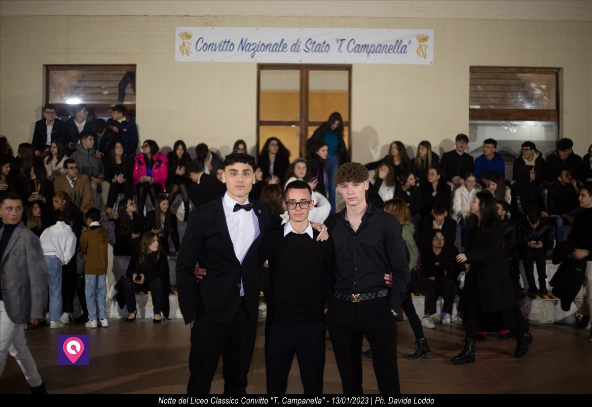Notte Liceo Classico Convitto Campanella 162