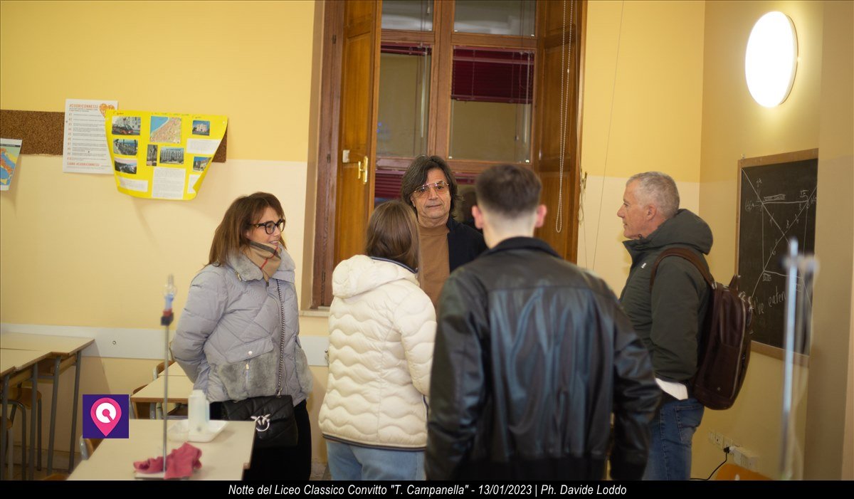 Notte Liceo Classico Convitto Campanella 163