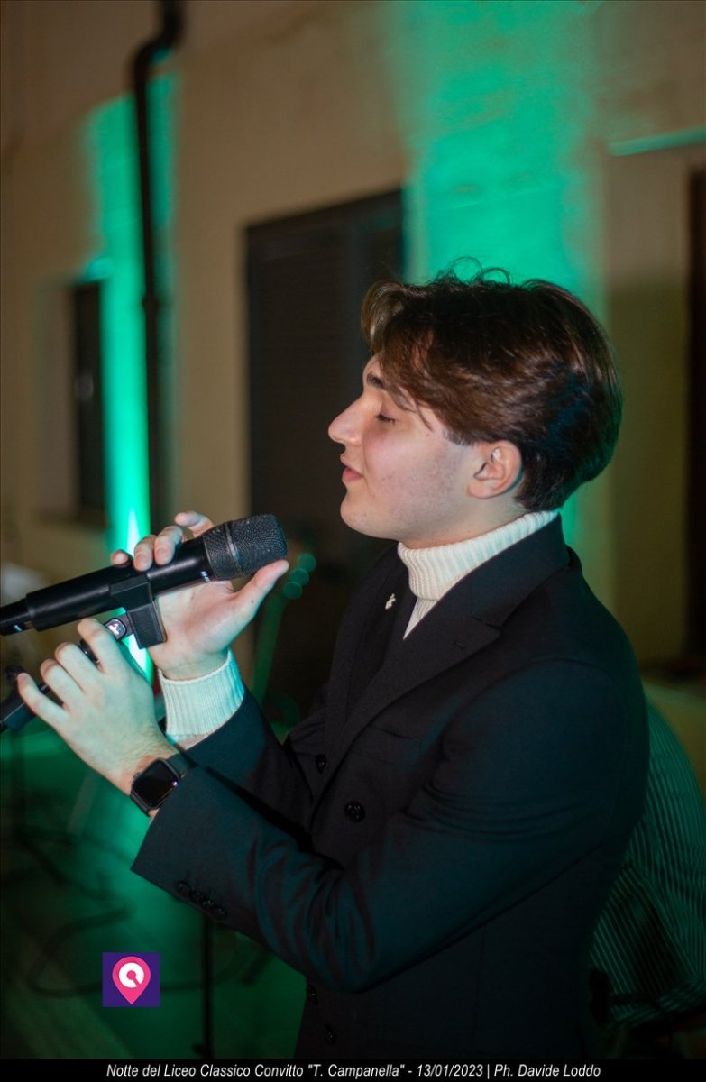 Notte Liceo Classico Convitto Campanella 164