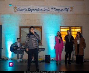 Notte Liceo Classico Convitto Campanella 165
