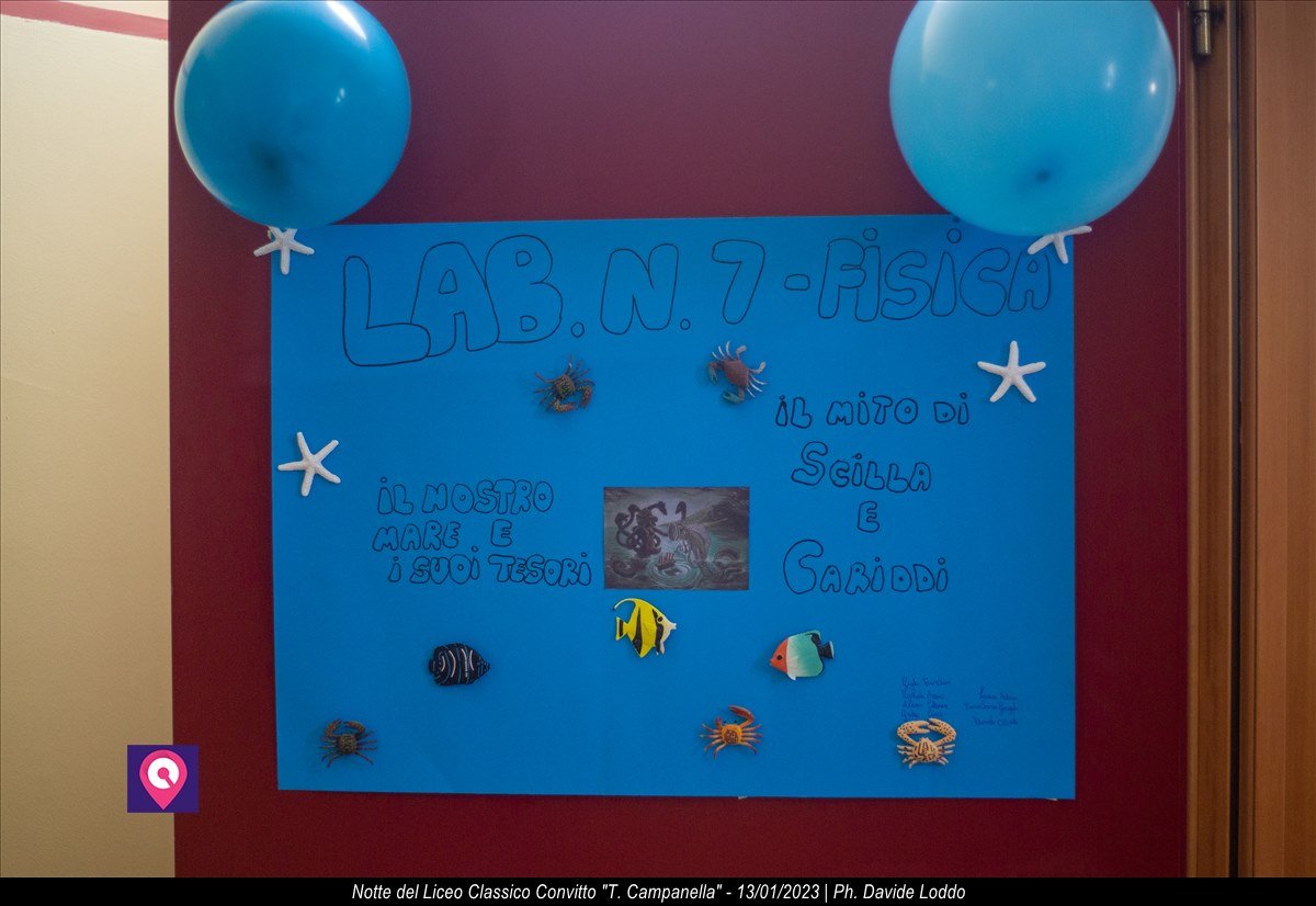 Notte Liceo Classico Convitto Campanella 166