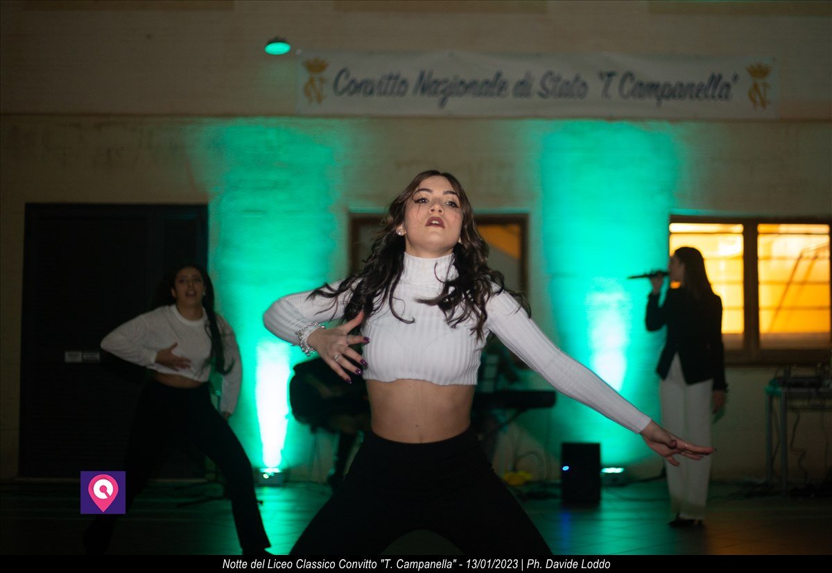 Notte Liceo Classico Convitto Campanella 169