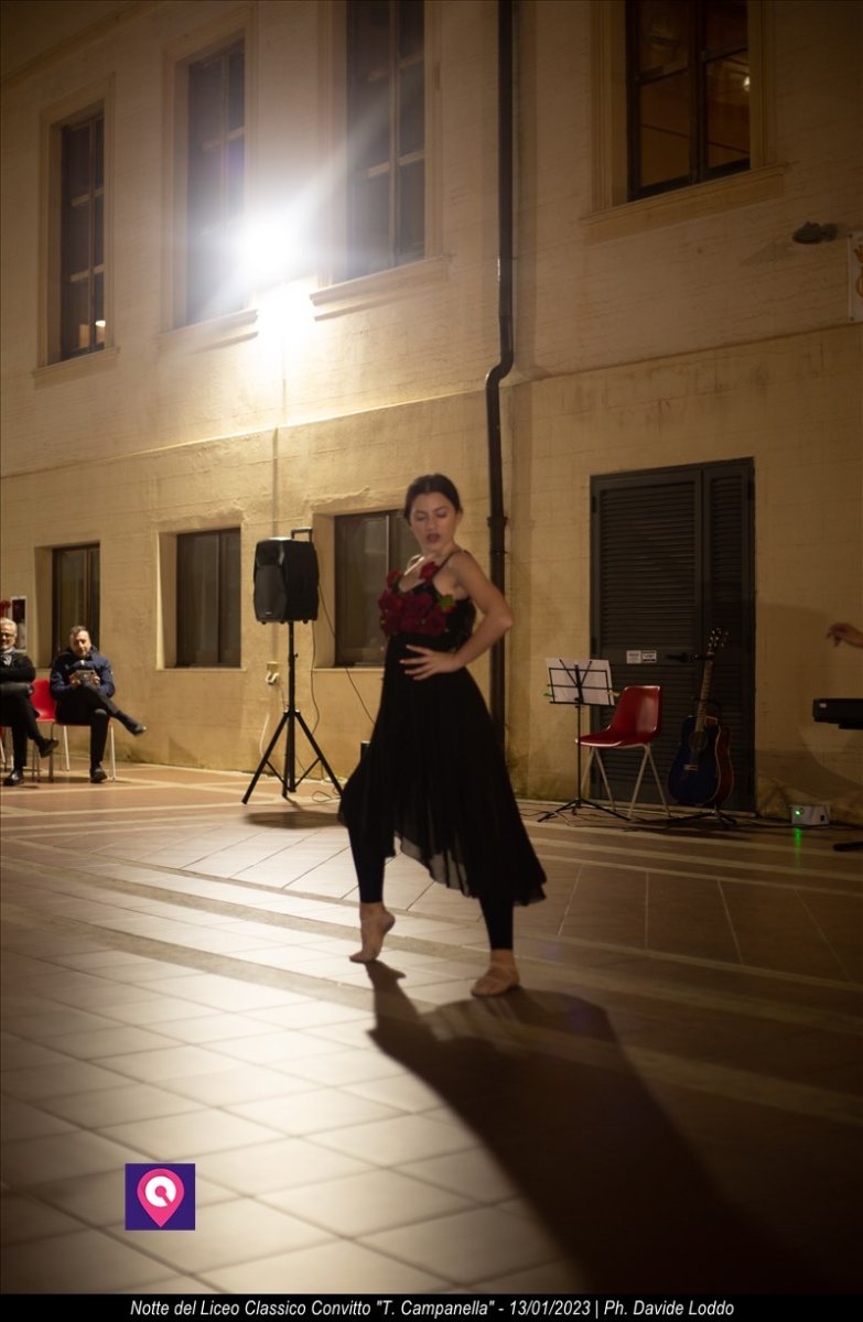 Notte Liceo Classico Convitto Campanella 170
