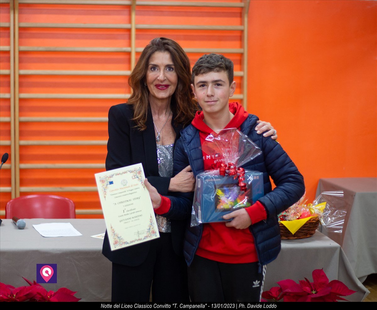 Notte Liceo Classico Convitto Campanella 173