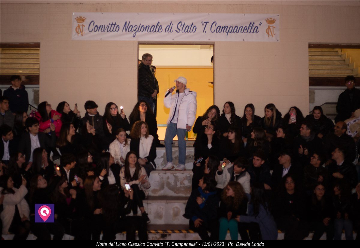 Notte Liceo Classico Convitto Campanella 176