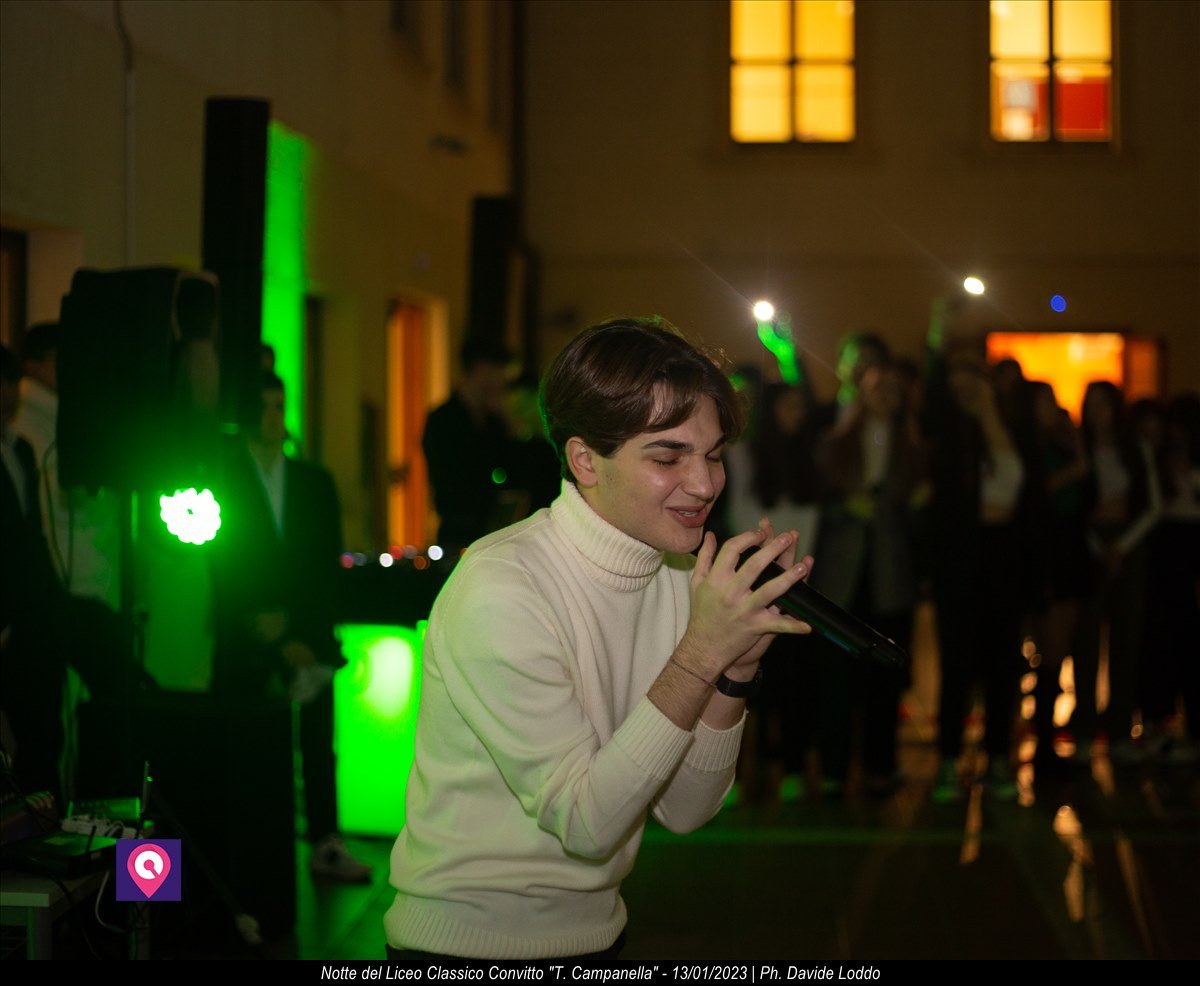 Notte Liceo Classico Convitto Campanella 177