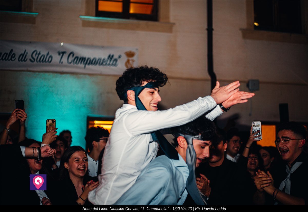 Notte Liceo Classico Convitto Campanella 183
