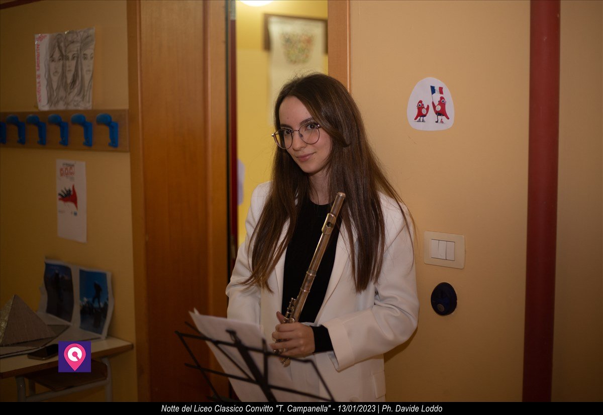 Notte Liceo Classico Convitto Campanella 187