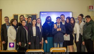 Notte Liceo Classico Convitto Campanella 188