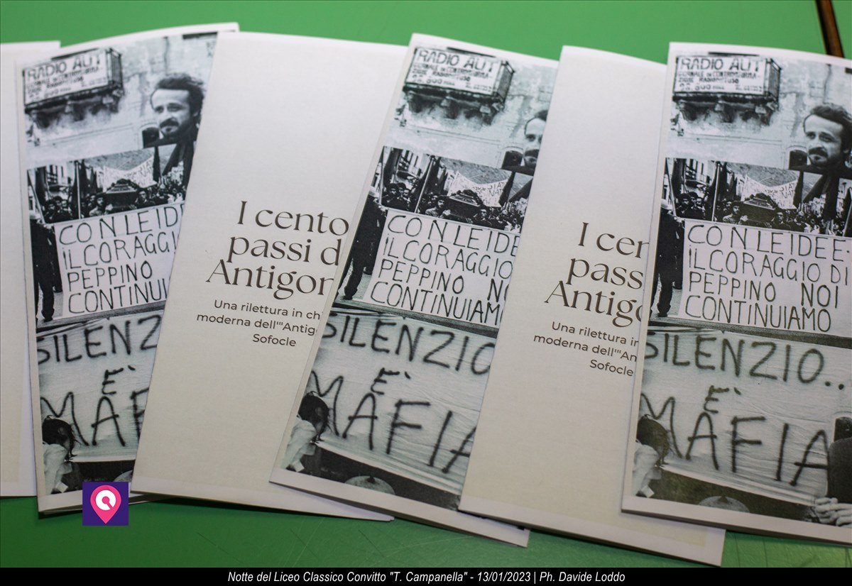 Notte Liceo Classico Convitto Campanella 190