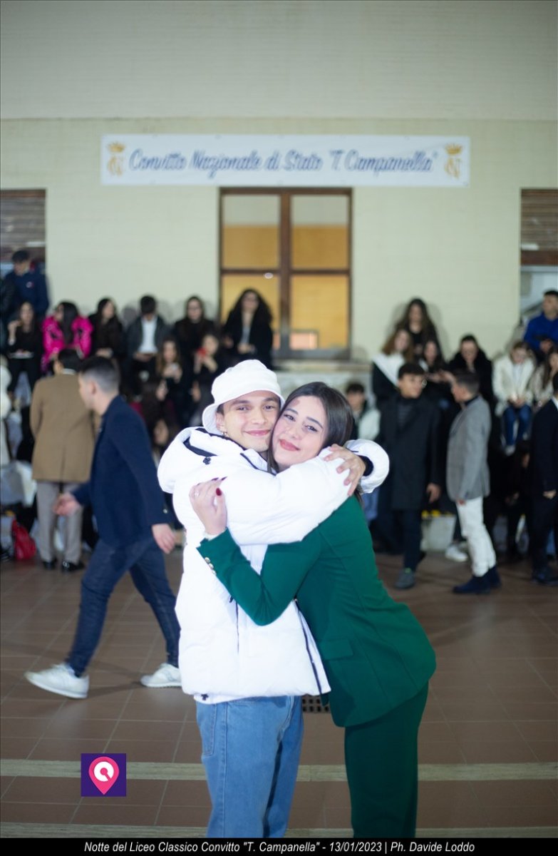 Notte Liceo Classico Convitto Campanella 191