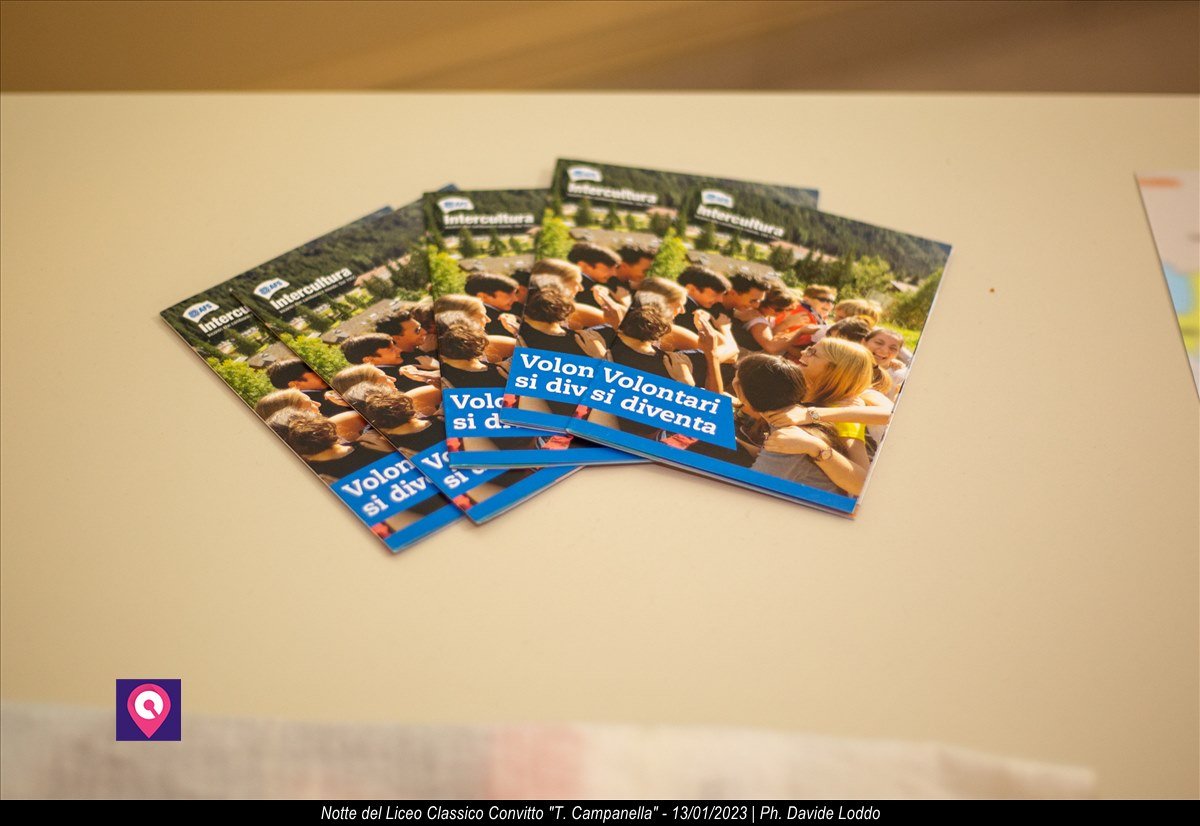 Notte Liceo Classico Convitto Campanella 192