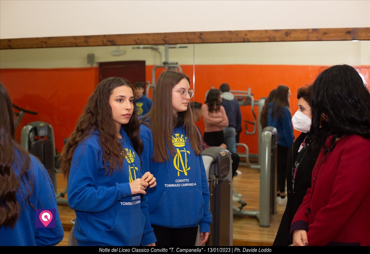 Notte Liceo Classico Convitto Campanella 196