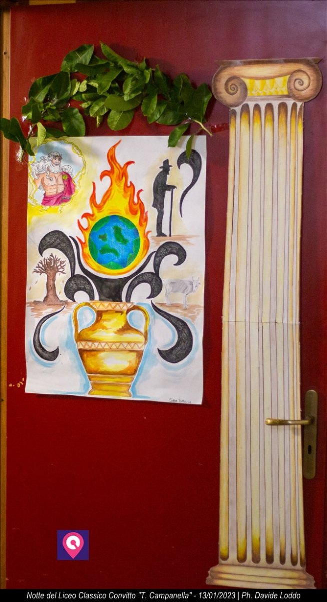 Notte Liceo Classico Convitto Campanella 197
